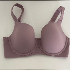 Cacique Dusty Rose Underwire Bra 34DD